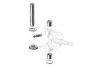 IVECO 4003641 Repair Kit, kingpin